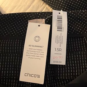 Women’s Chico’s pants size 1.5